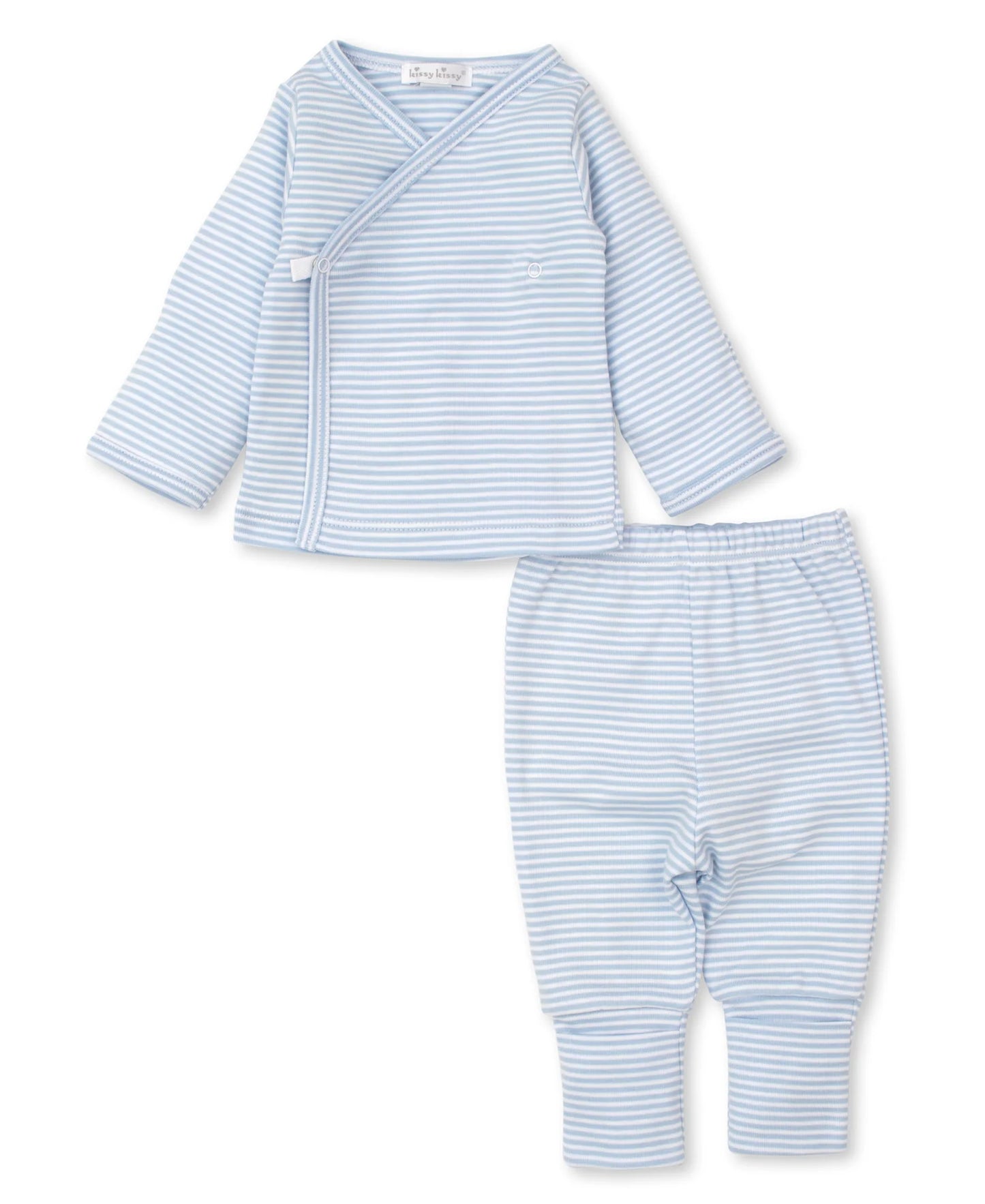 Footed Pant Set