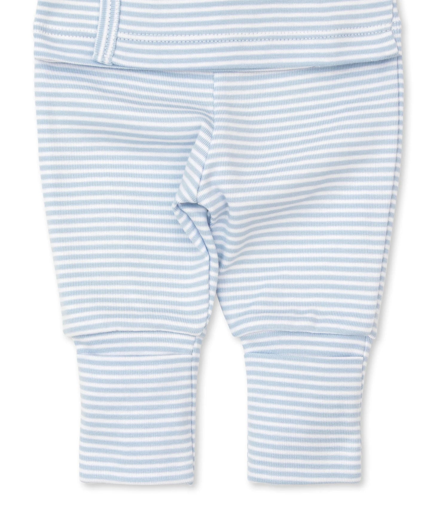 Footed Pant Set