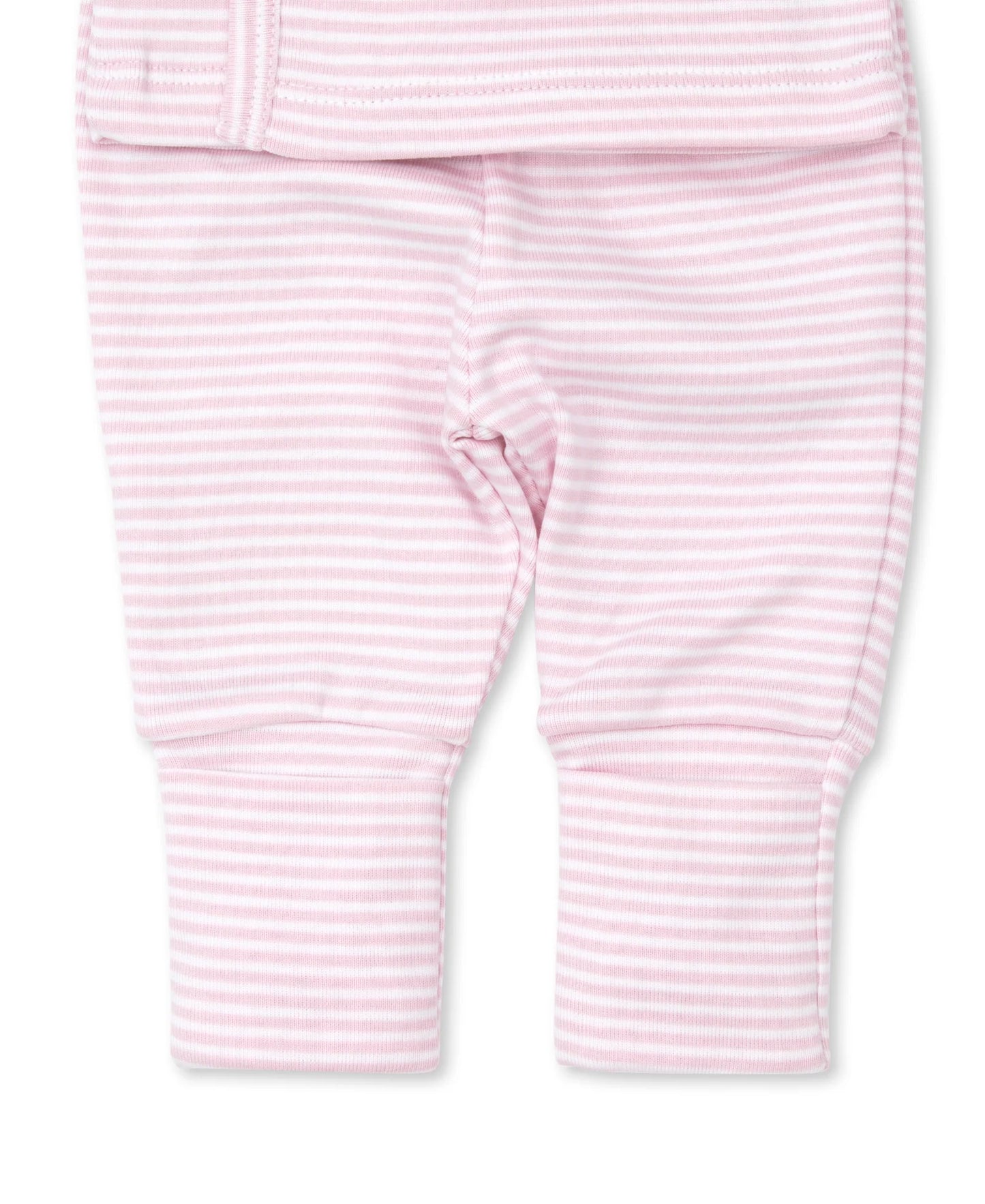 Footed Pant Set