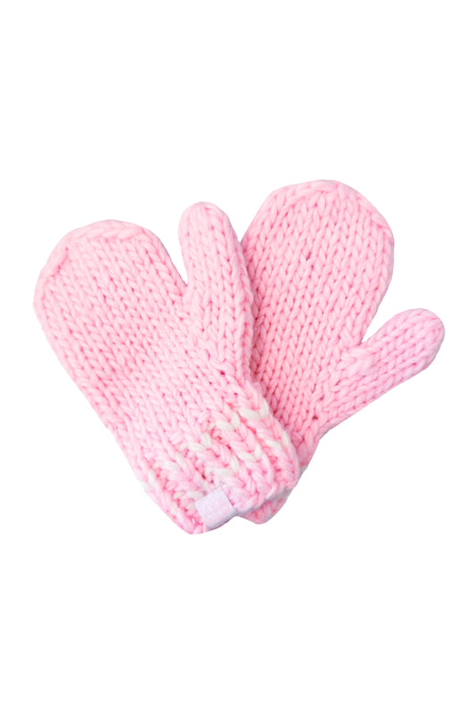 Pink Mittens - Kid