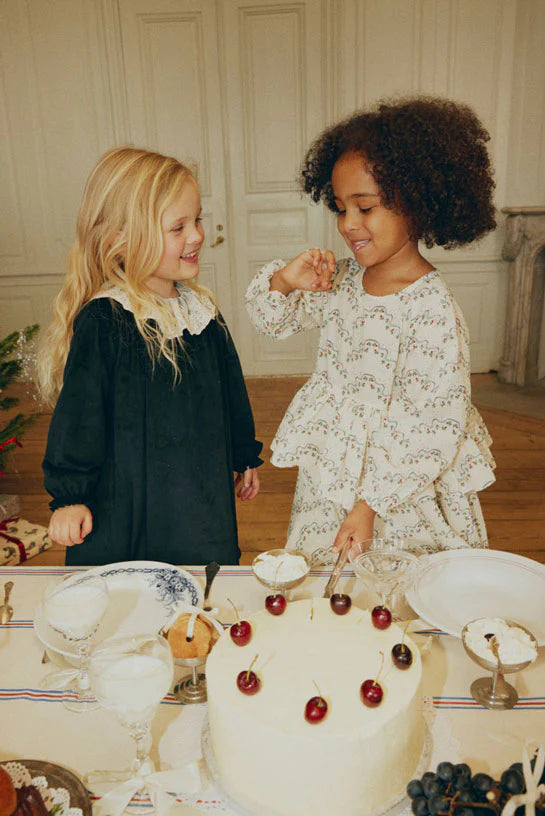 Konges - Etty Dress - Esther - 2Y
