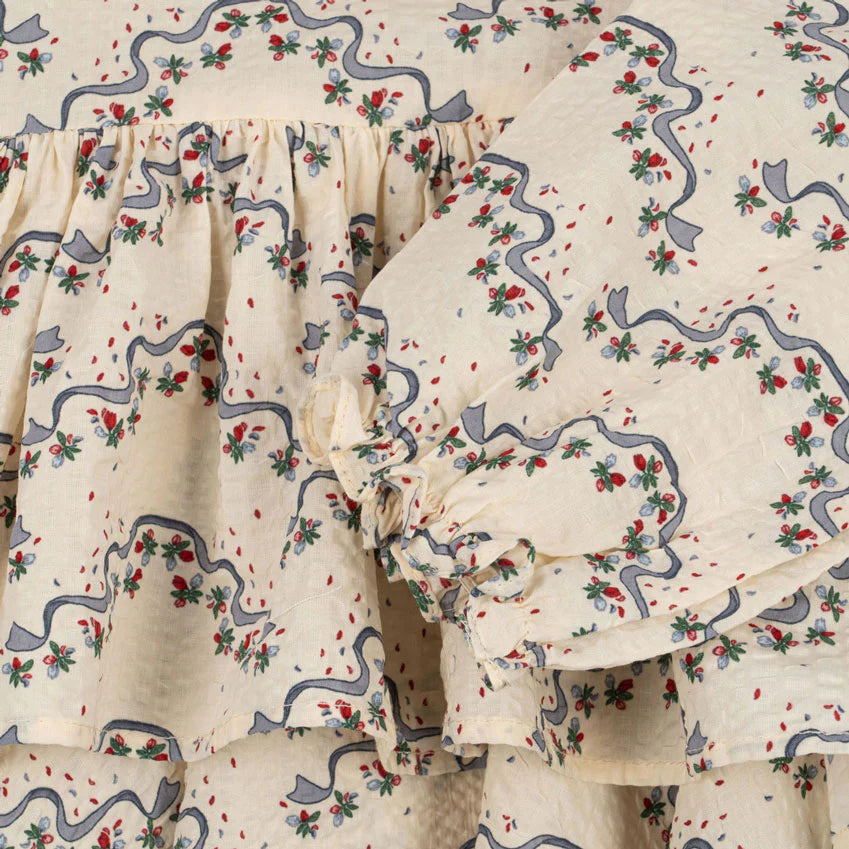 Konges - Etty Dress - Esther - 2Y