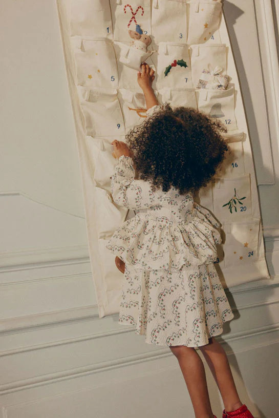 Konges - Etty Dress - Esther - 2Y