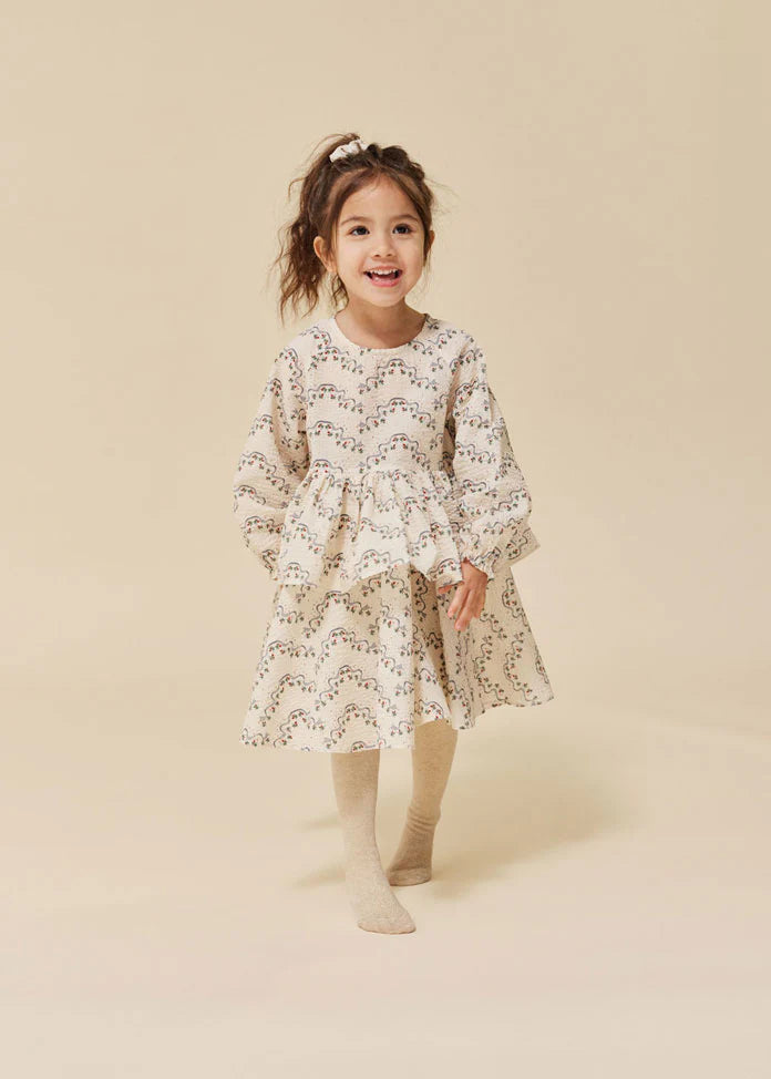 Konges - Etty Dress - Esther - 2Y