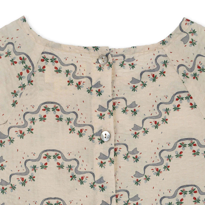 Konges - Etty Dress - Esther - 2Y