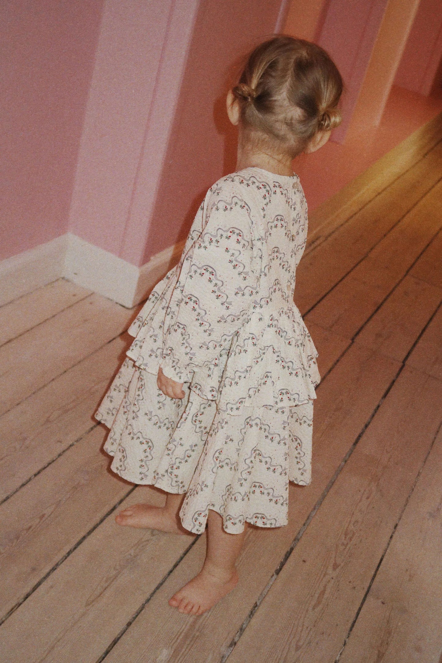 Konges - Etty Dress - Esther - 2Y