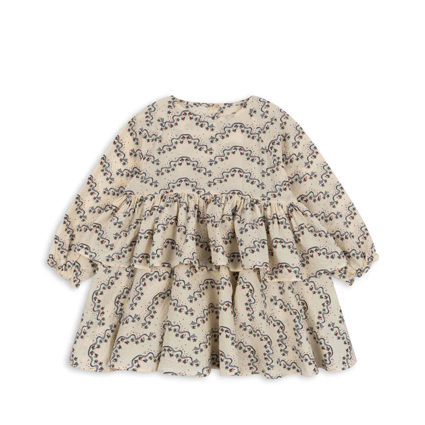 Konges - Etty Dress - Esther - 2Y
