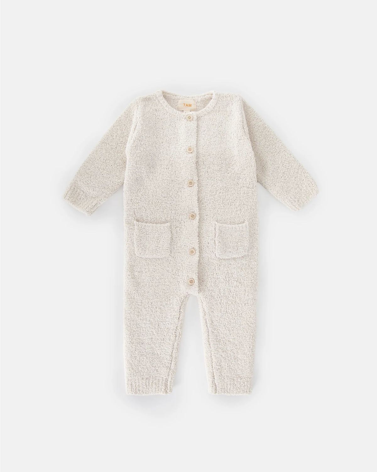 Jumpsuit Fuzzy