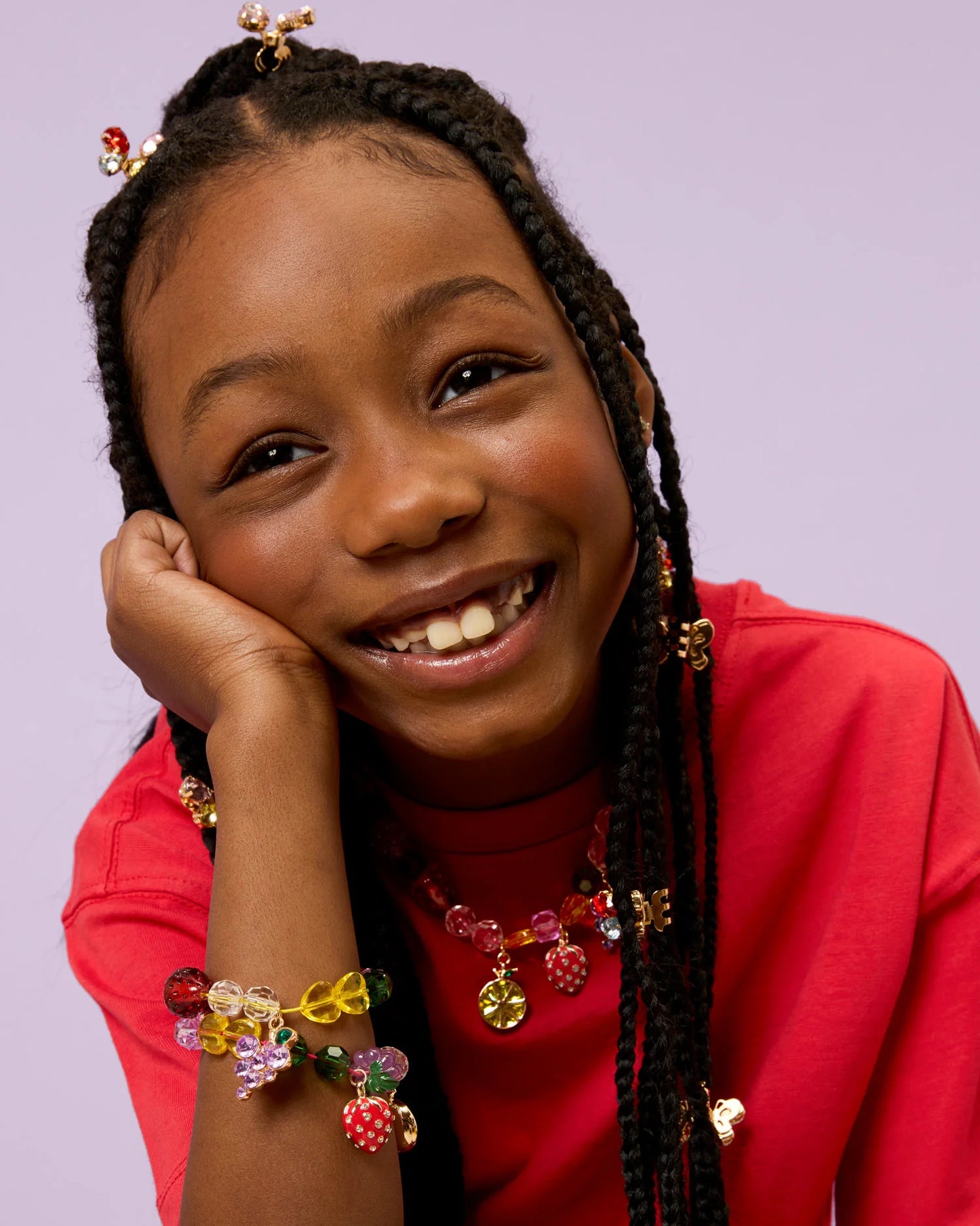 Make it Fruity Mini Bead Kit