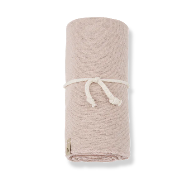 Asis Blanket - Nude