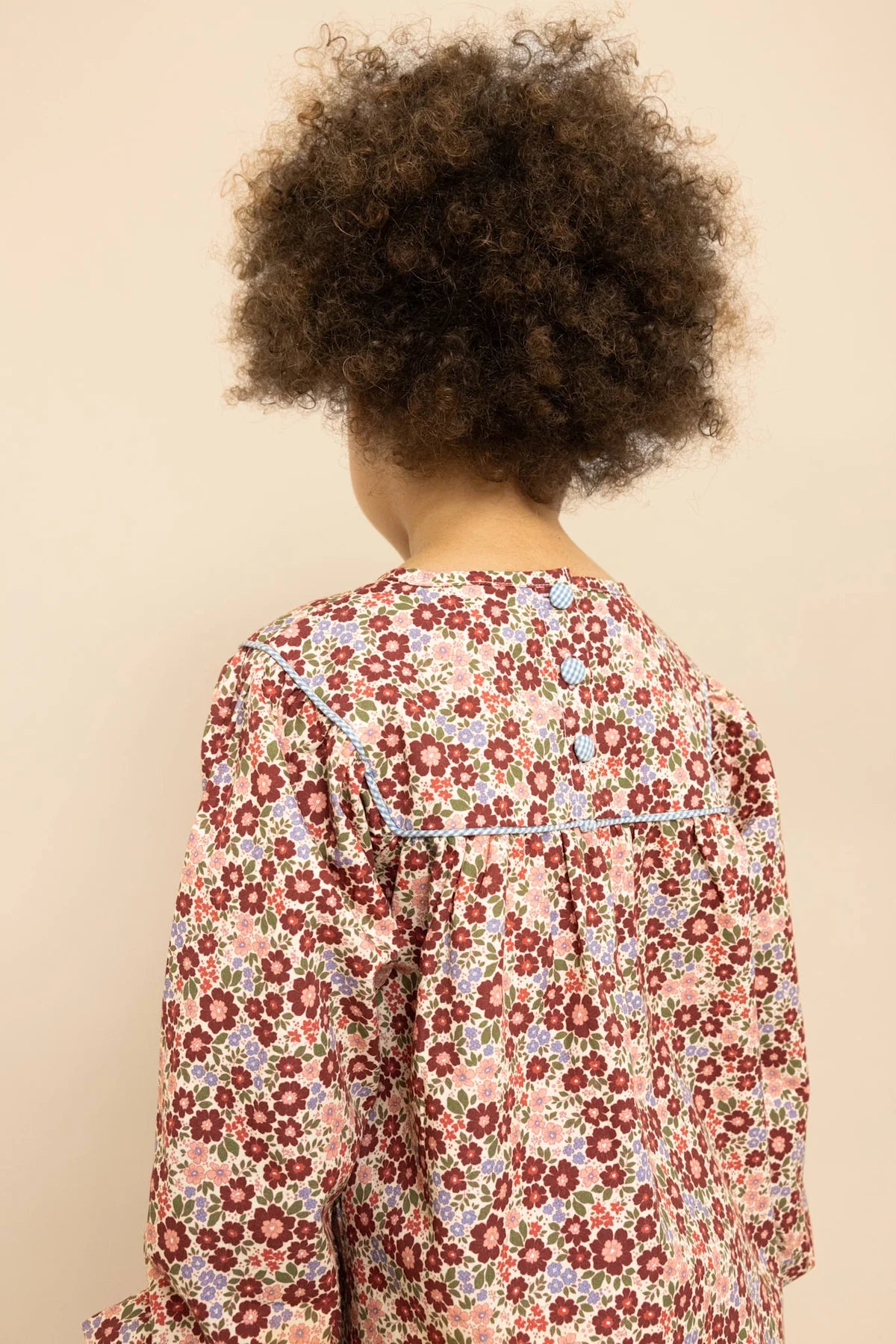 Madeleine Blouse