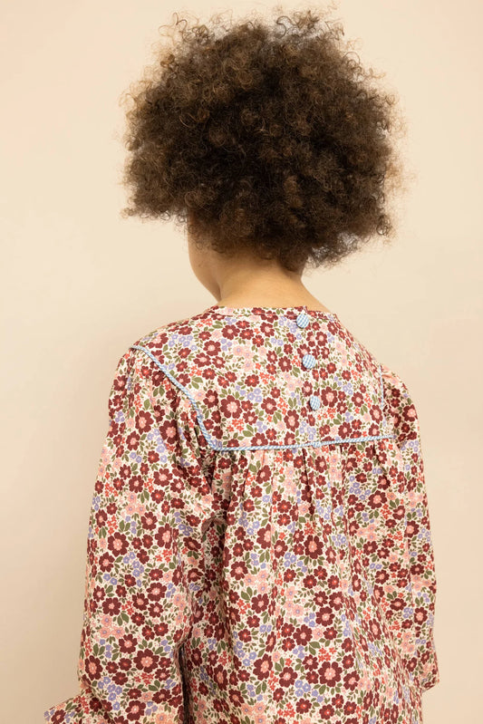 Madeleine Blouse