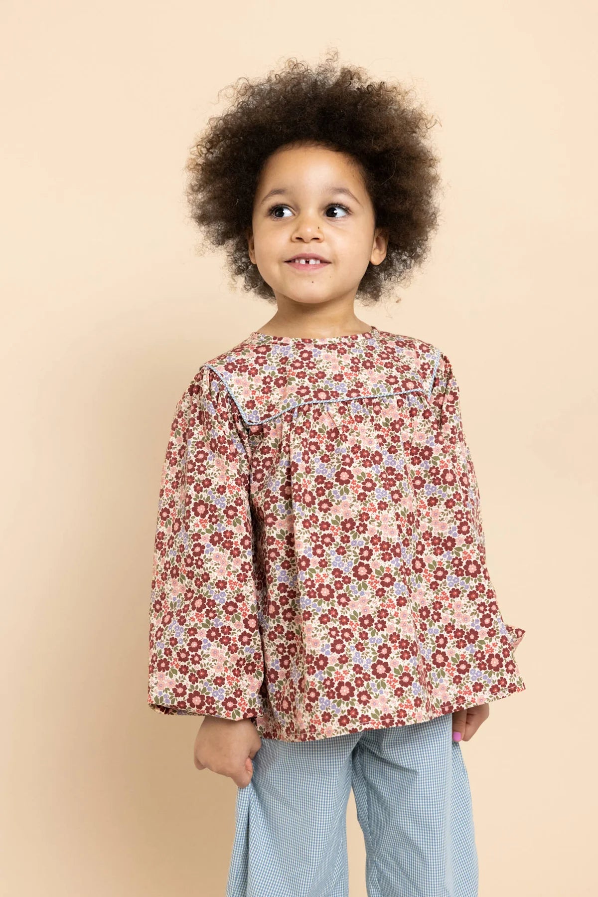 Madeleine Blouse