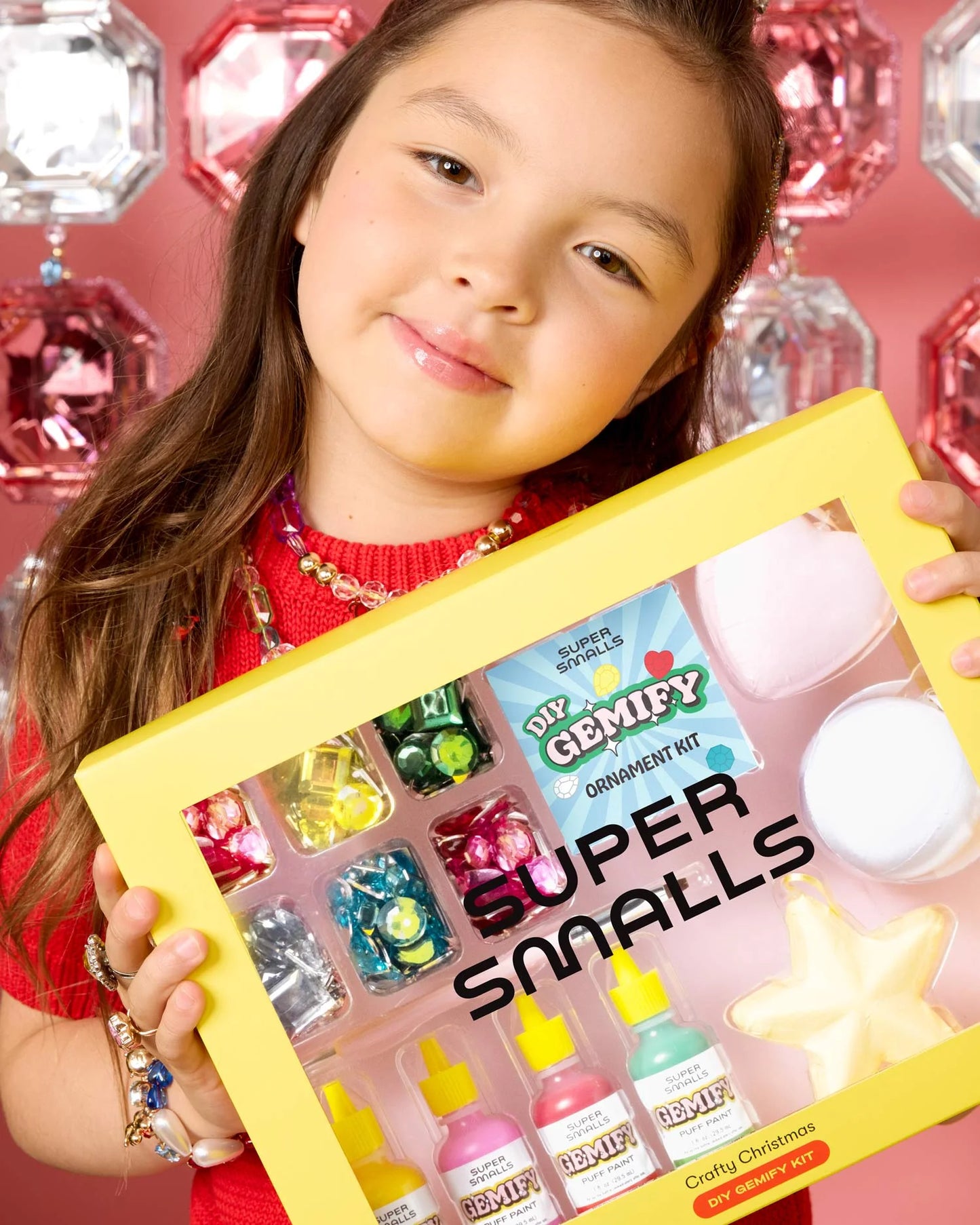 Crafty Christmas DIY Gemify Kit