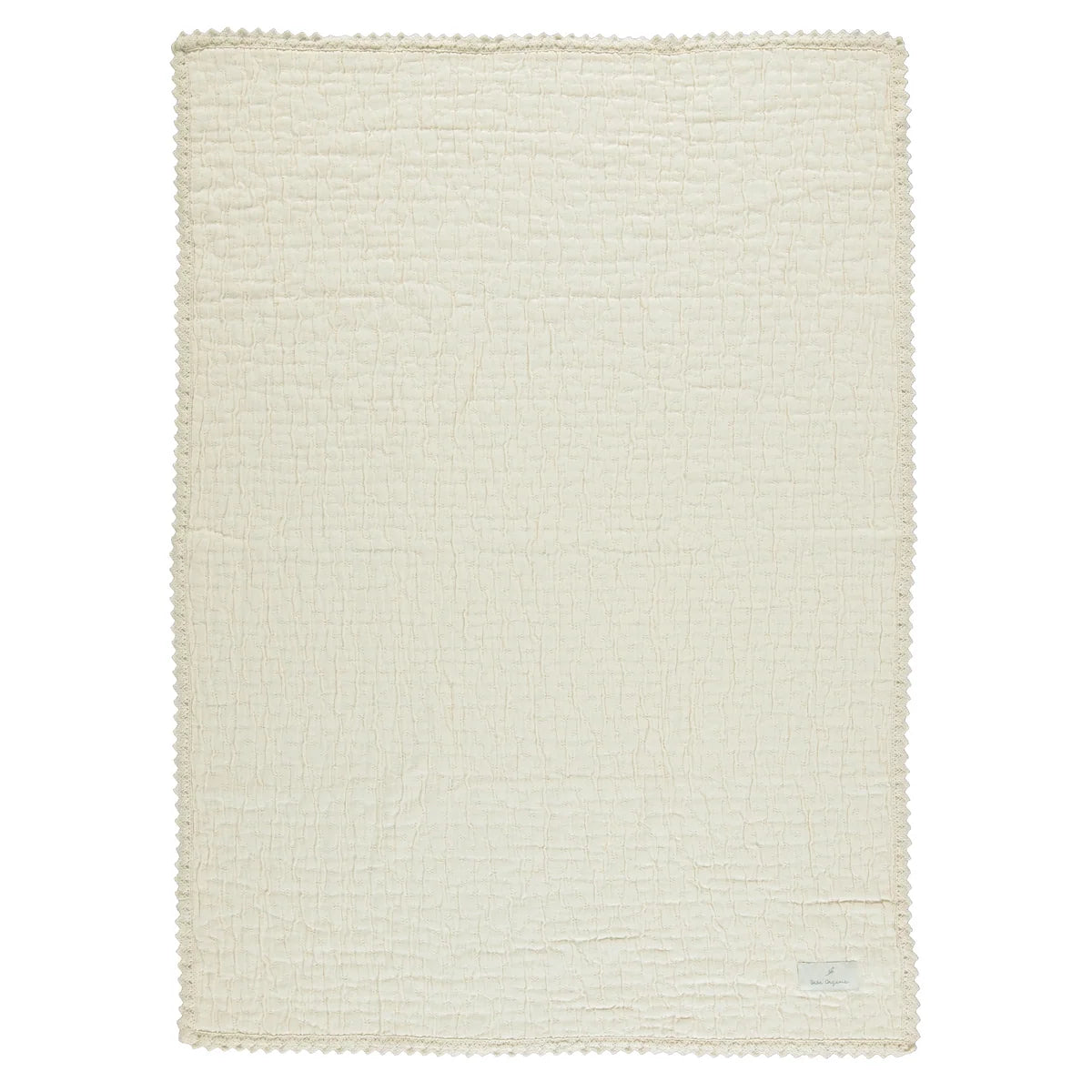 Lumi Blanket Chenille Natural