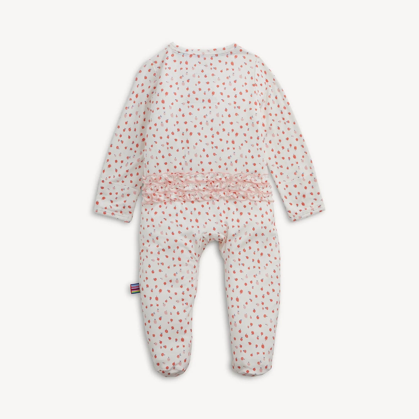 Modal Magnetic Ruffle Footie