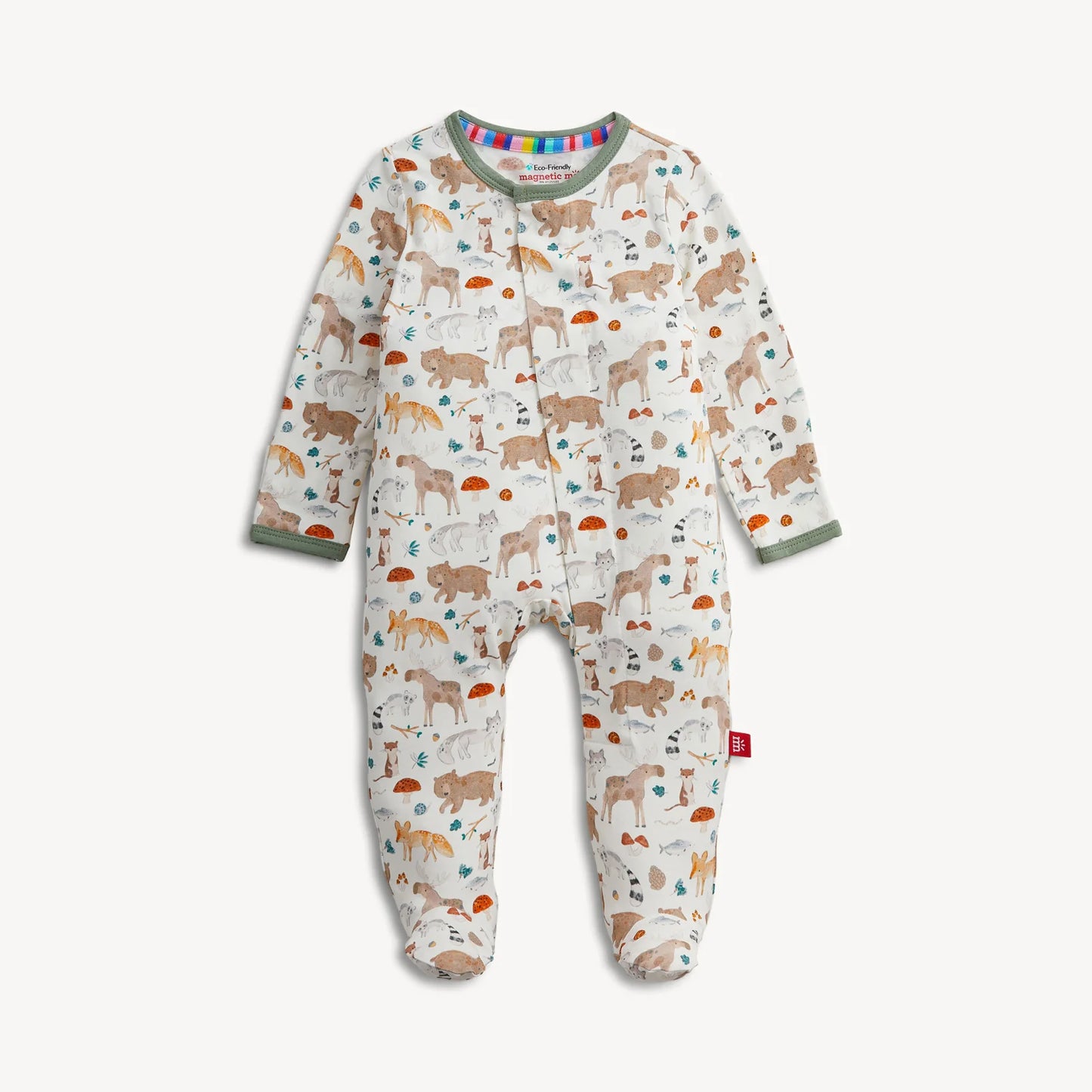 Magnetic Modal Footie