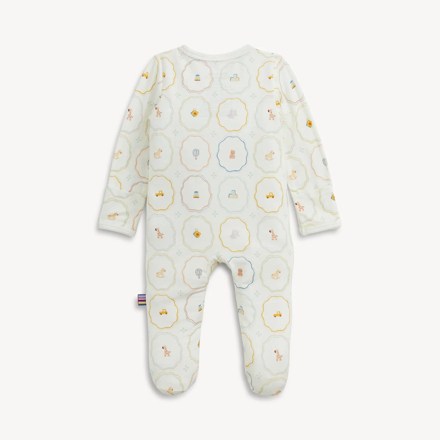 Magnetic Modal Footie
