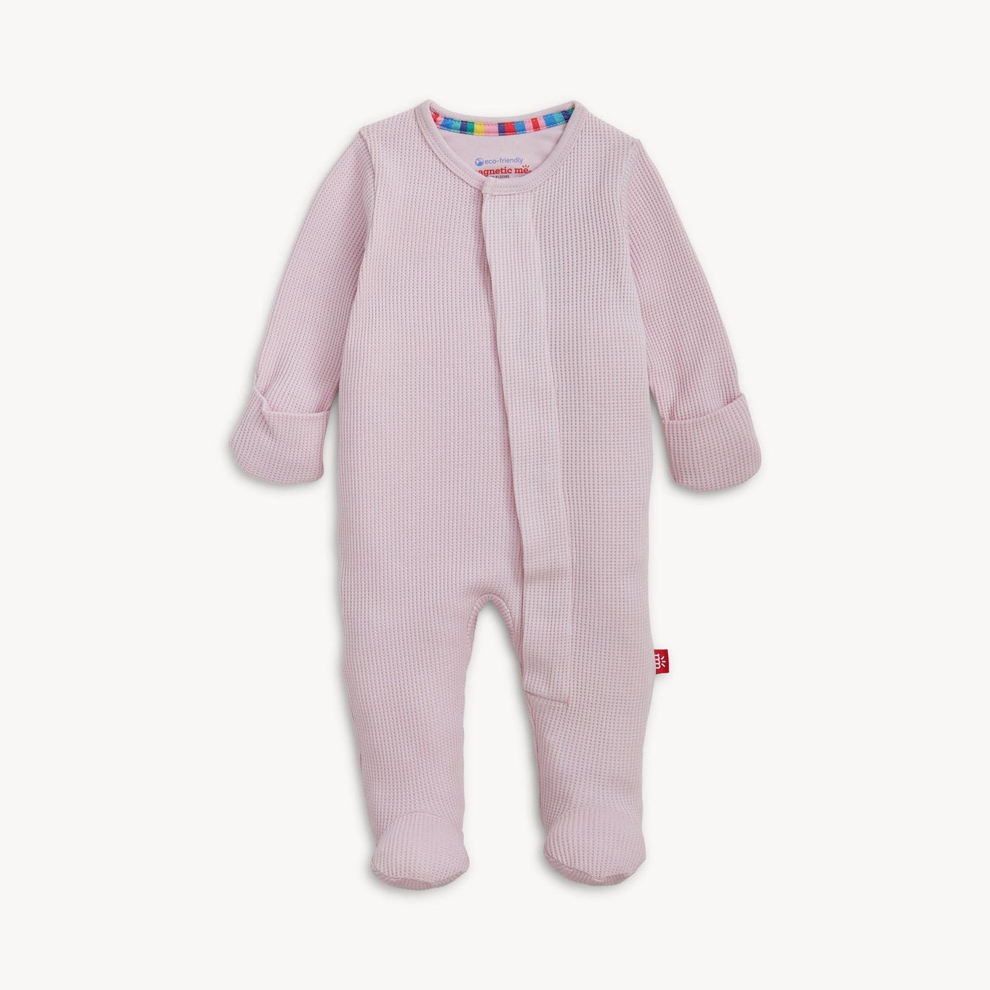 Magnetic Waffle Footie