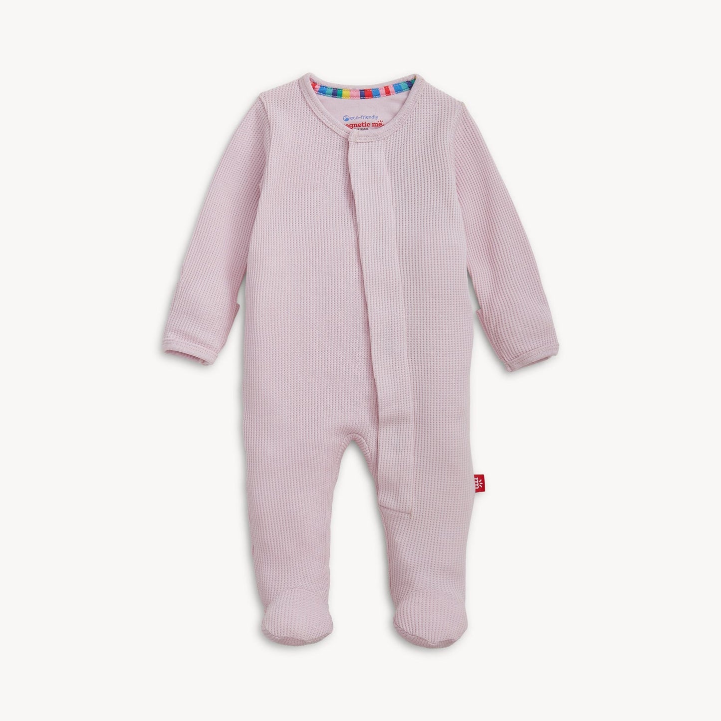 Magnetic Waffle Footie
