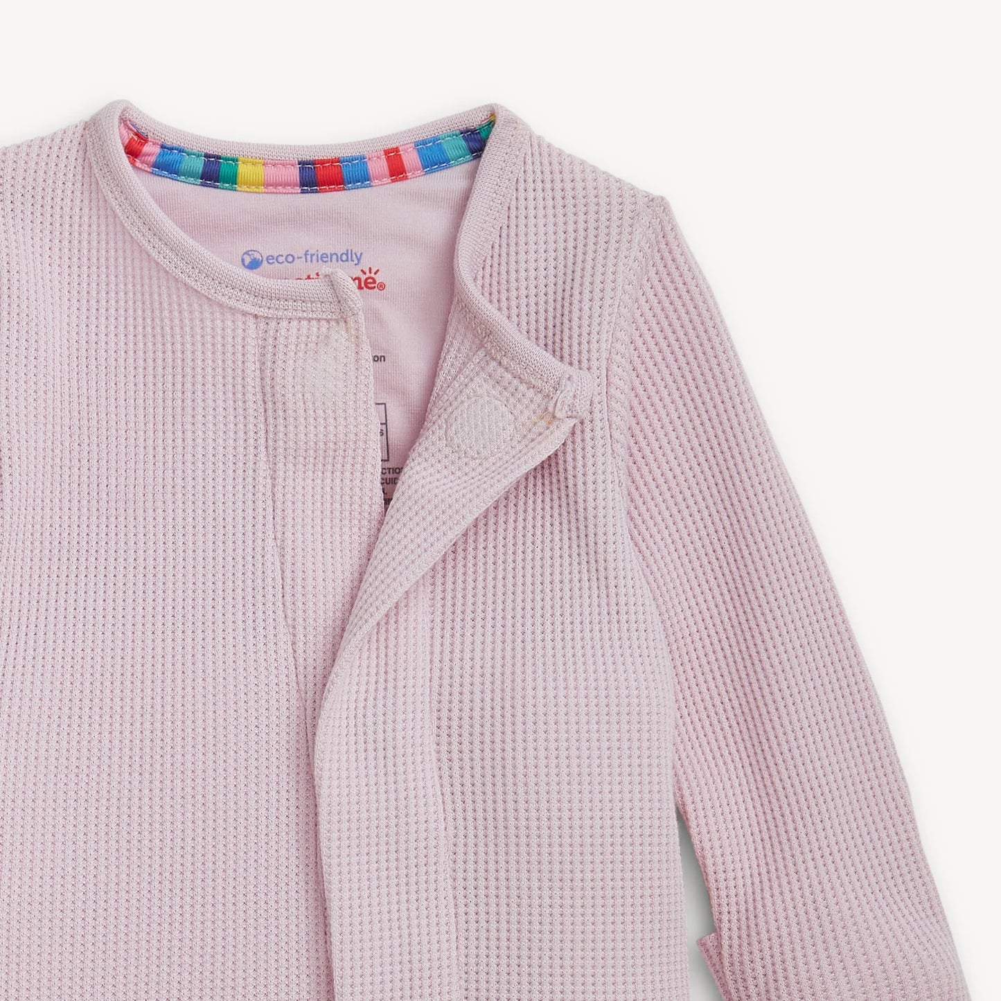 Magnetic Waffle Footie