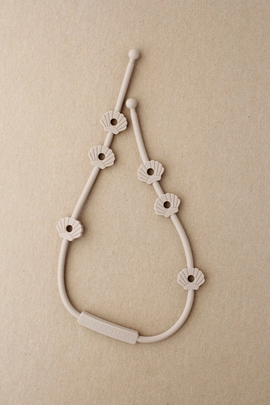 Silicone Shell Attachment - Warm Taupe