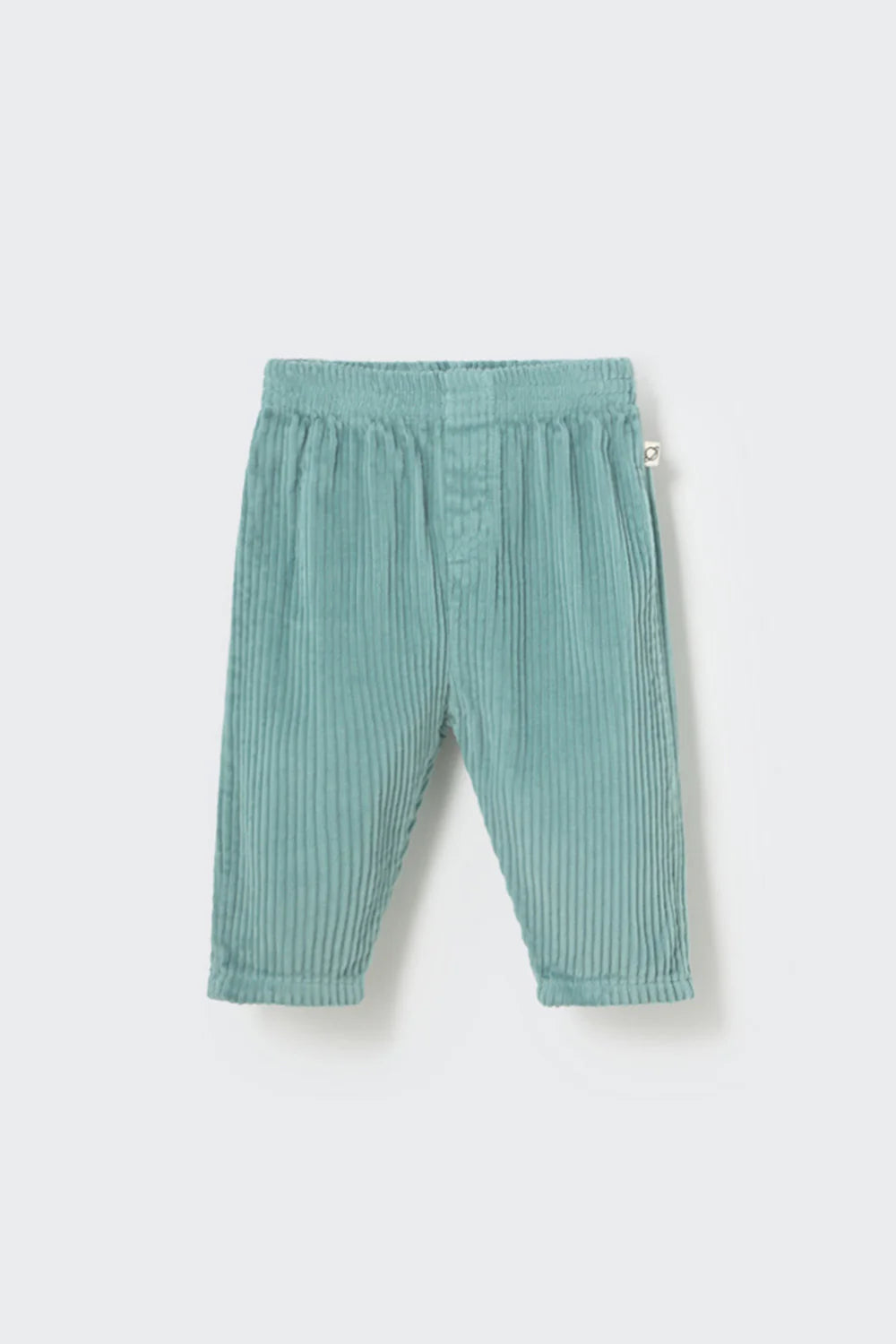 Wide Corduroy Baby Pants