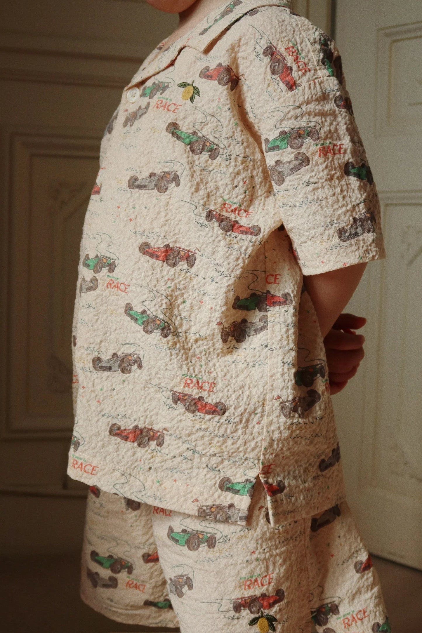 Elliot SS Shirt