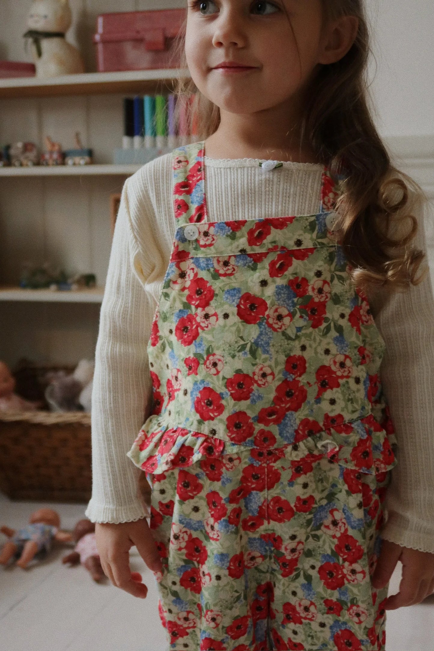 Papin Blouse Gots