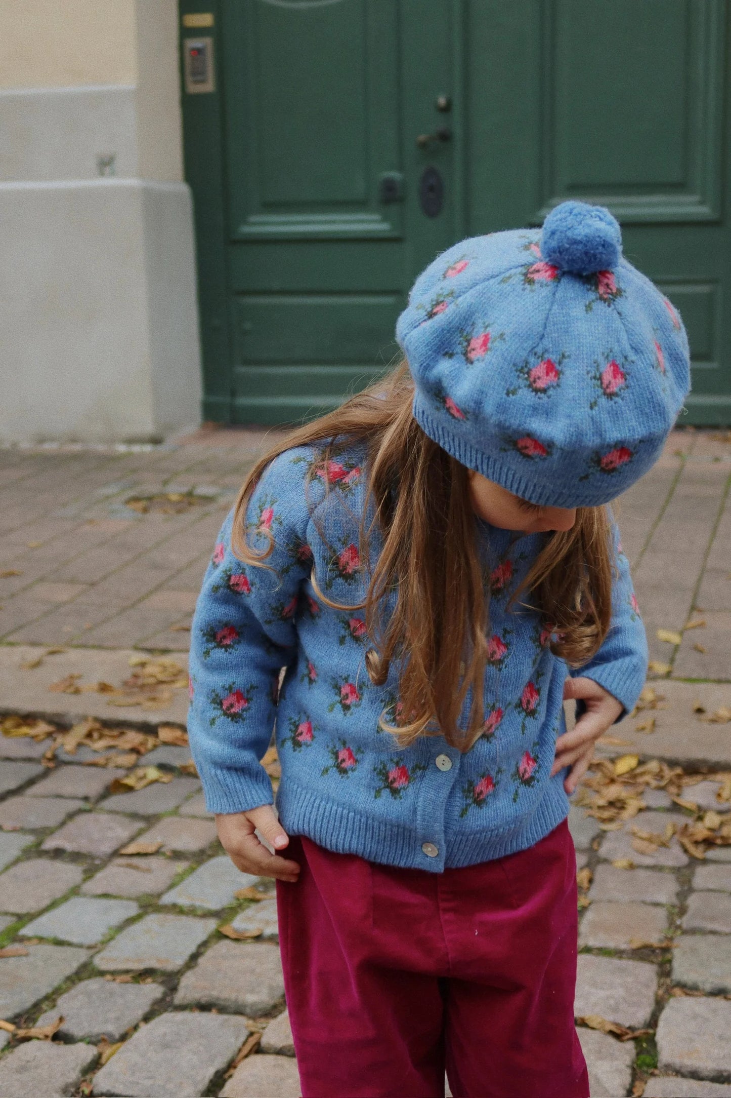 Belou Knit Cardigan