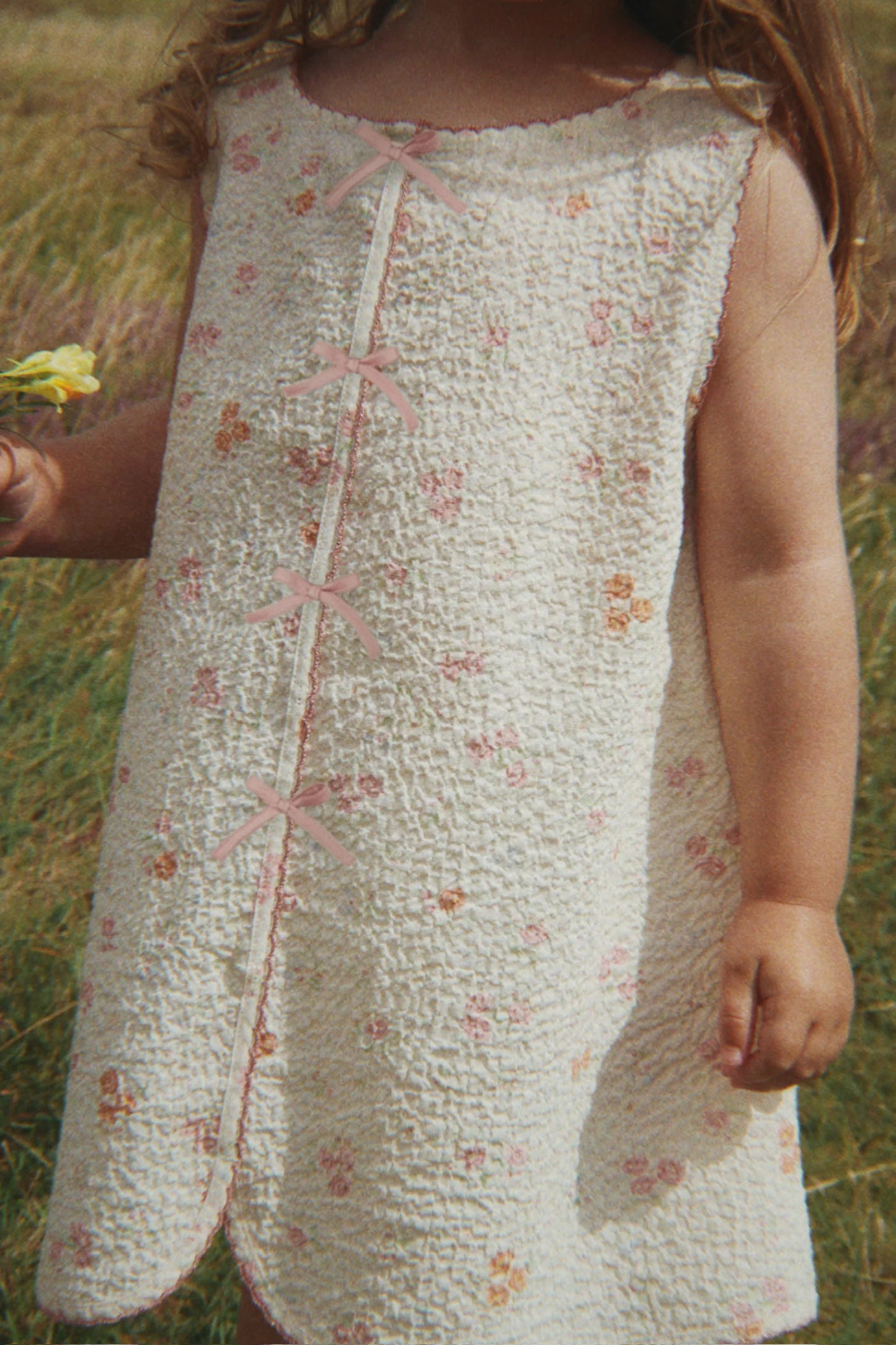 Elin Dress Gots