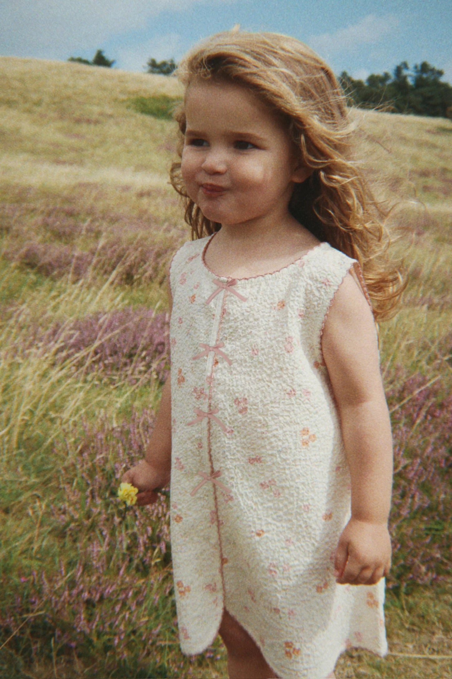Elin Dress Gots
