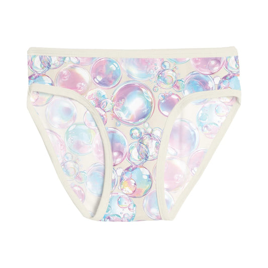 Print Girl's Underwear
