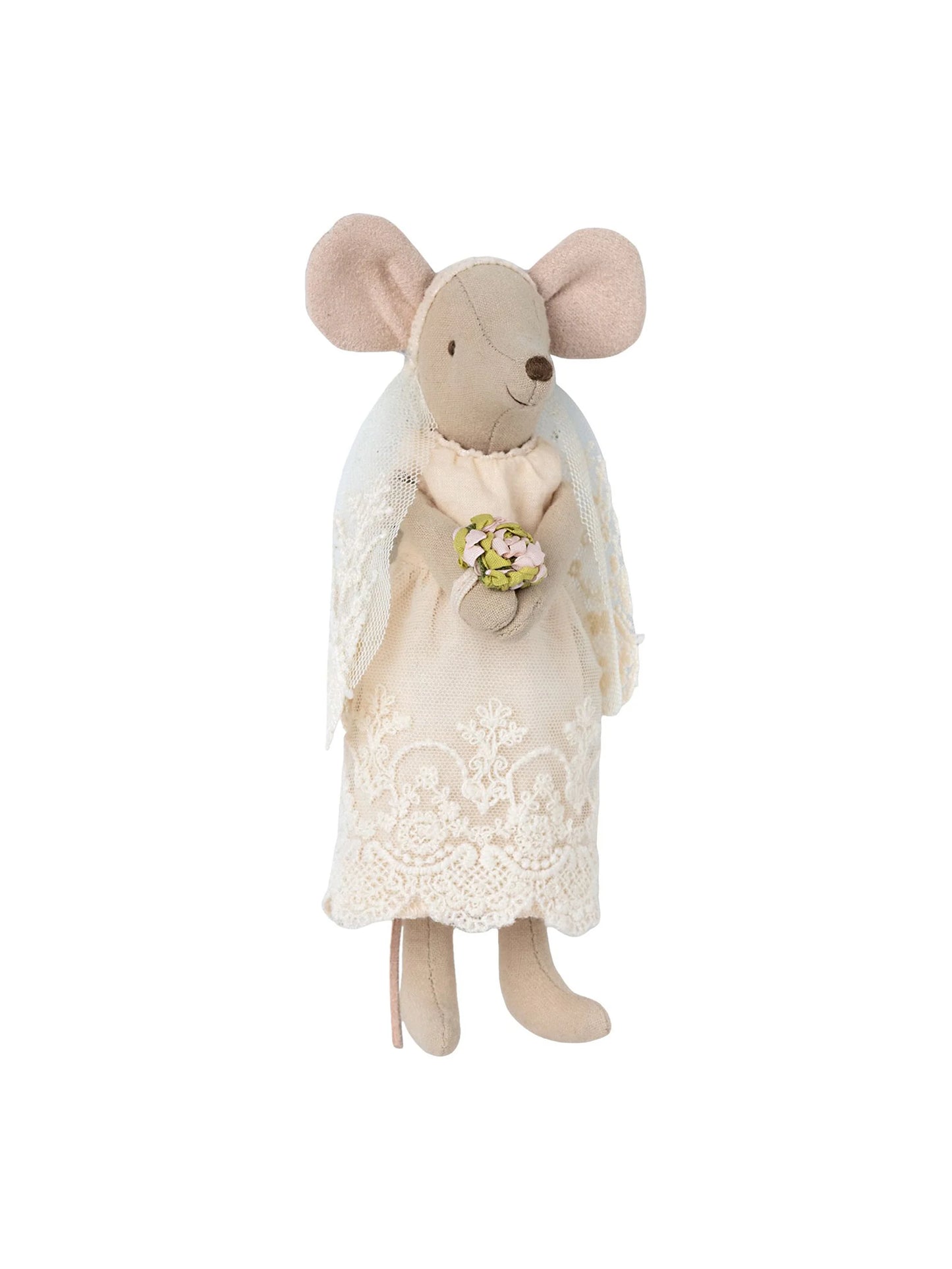 Wedding Mice couple in box