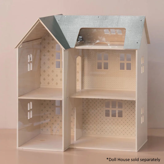 Acrylic fronts - Dollhouse