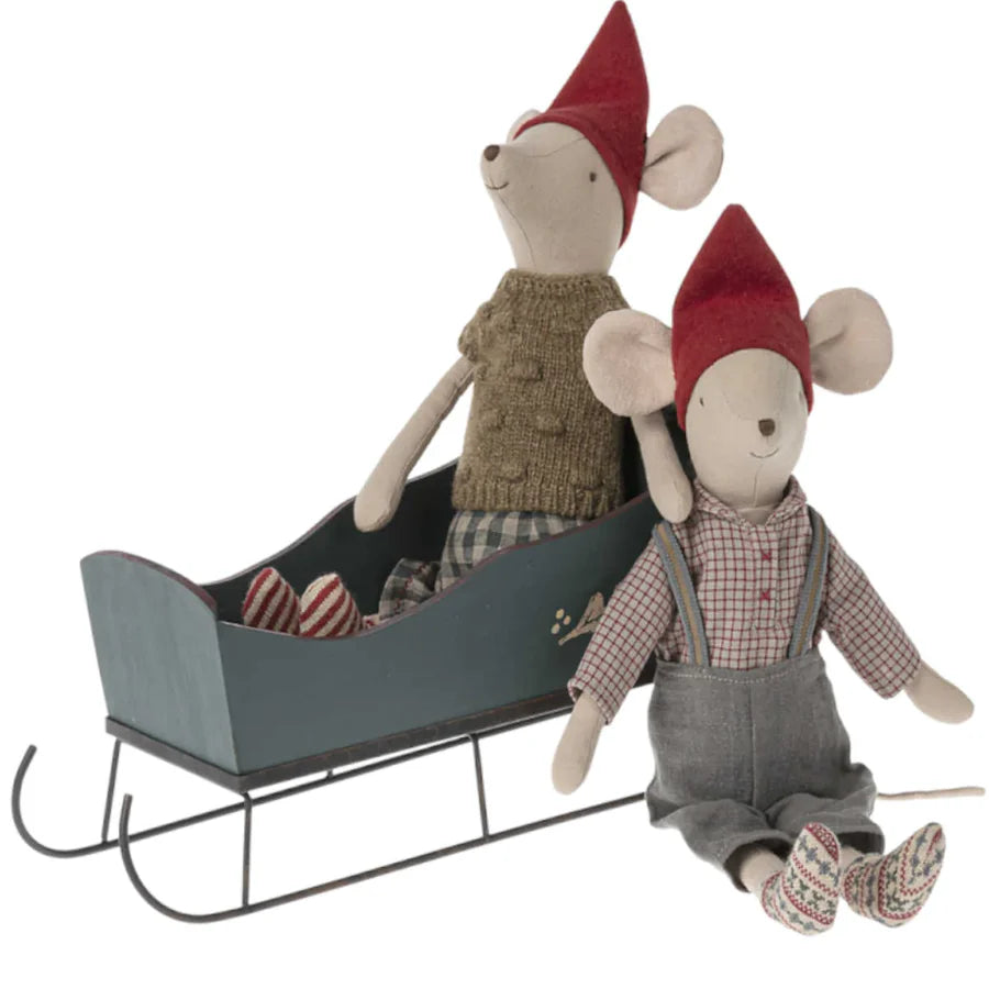 Christmas Mouse, Medium - Boy