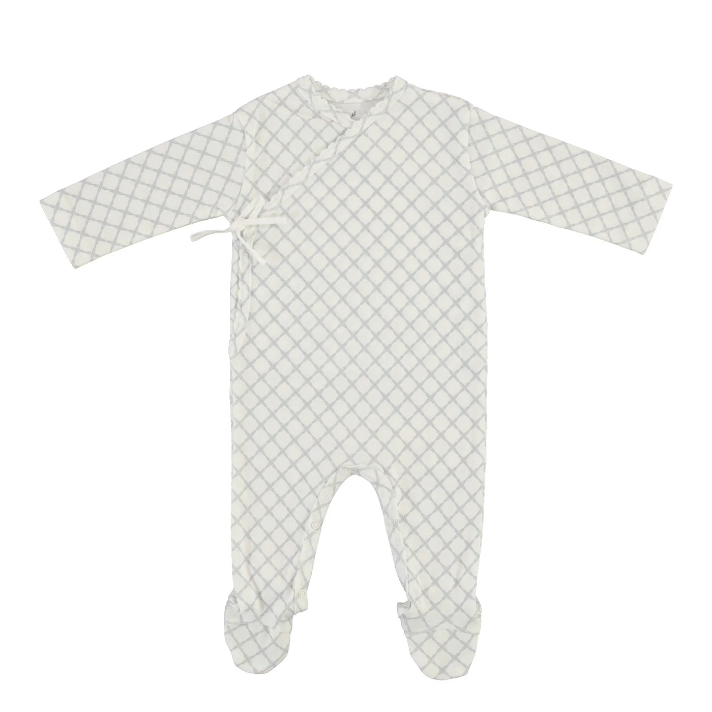 Maree Wrap Overall