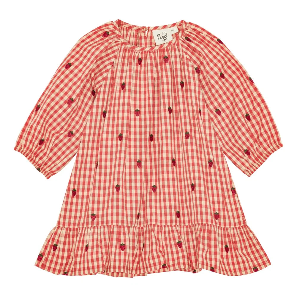 Molly LS Dress