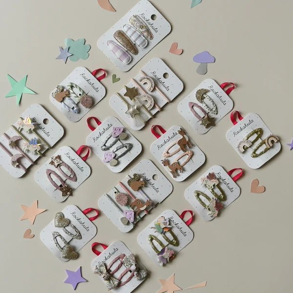 Magical Unicorn Clips