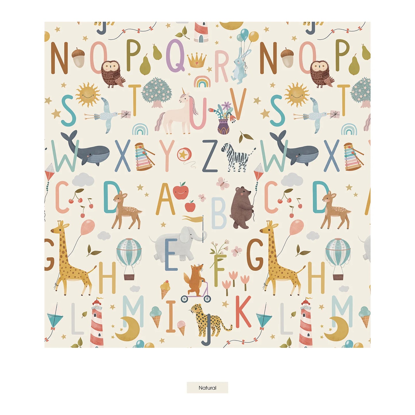 Print Training Pants