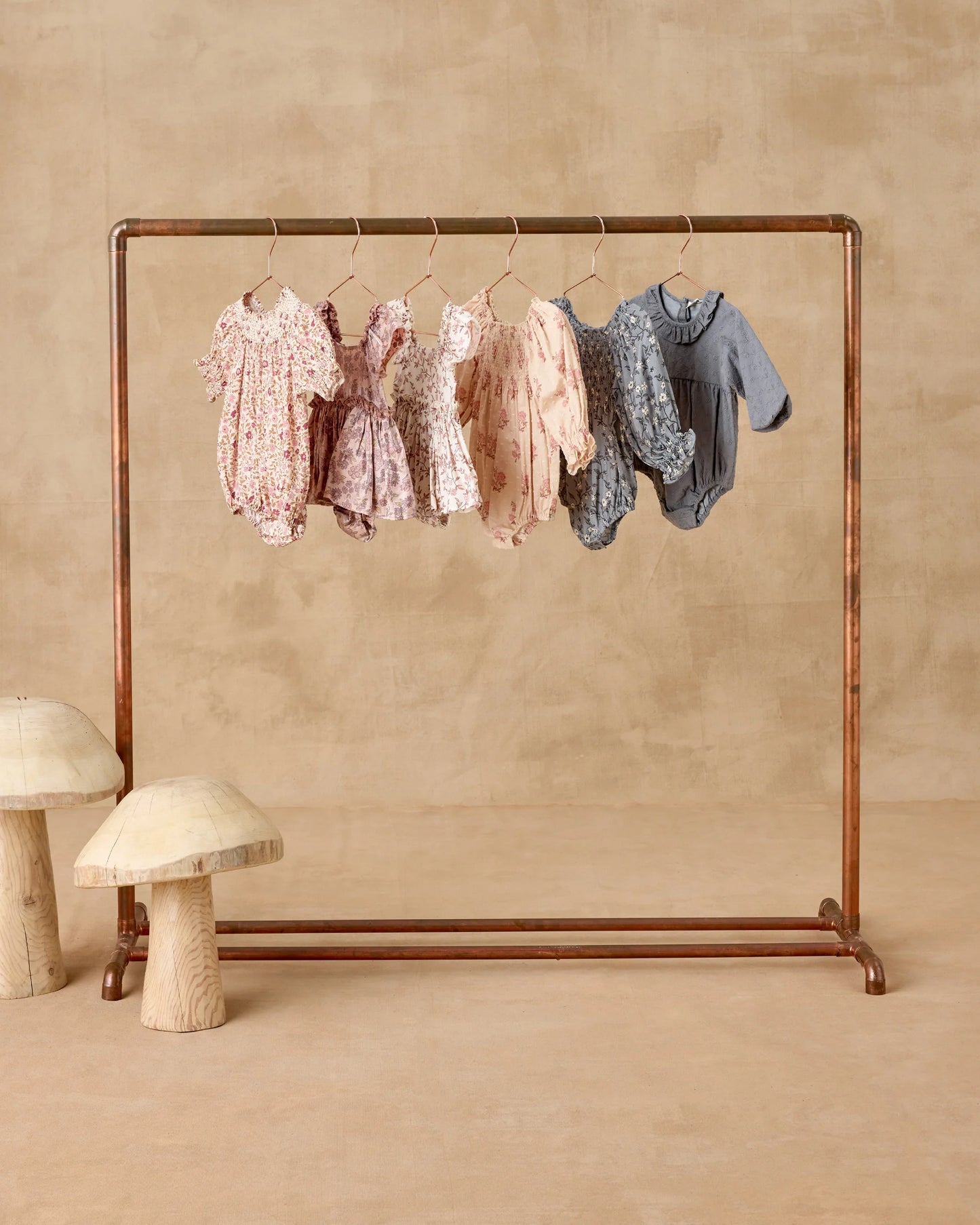 Autumn Romper
