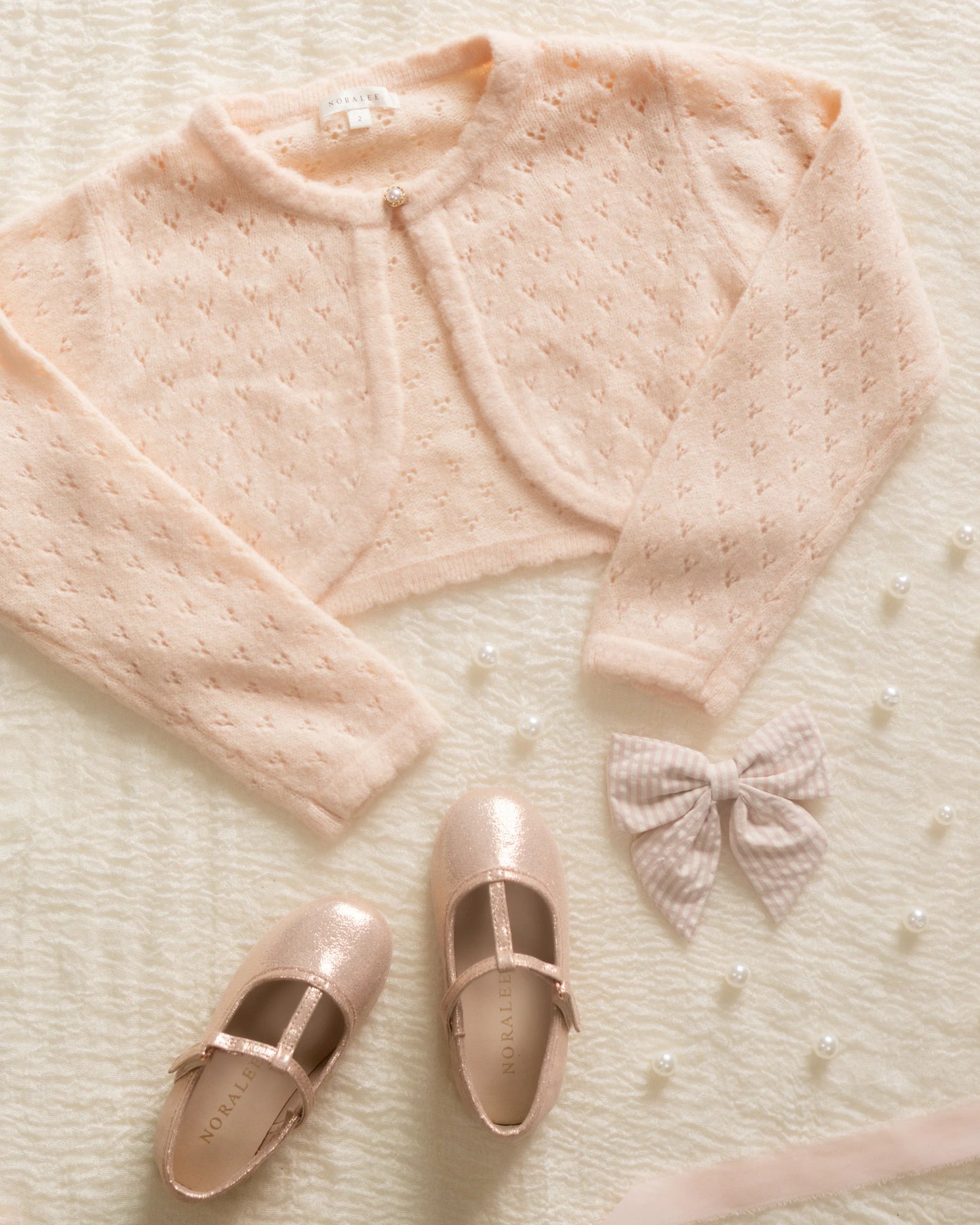 T-Strap Ballet Flats