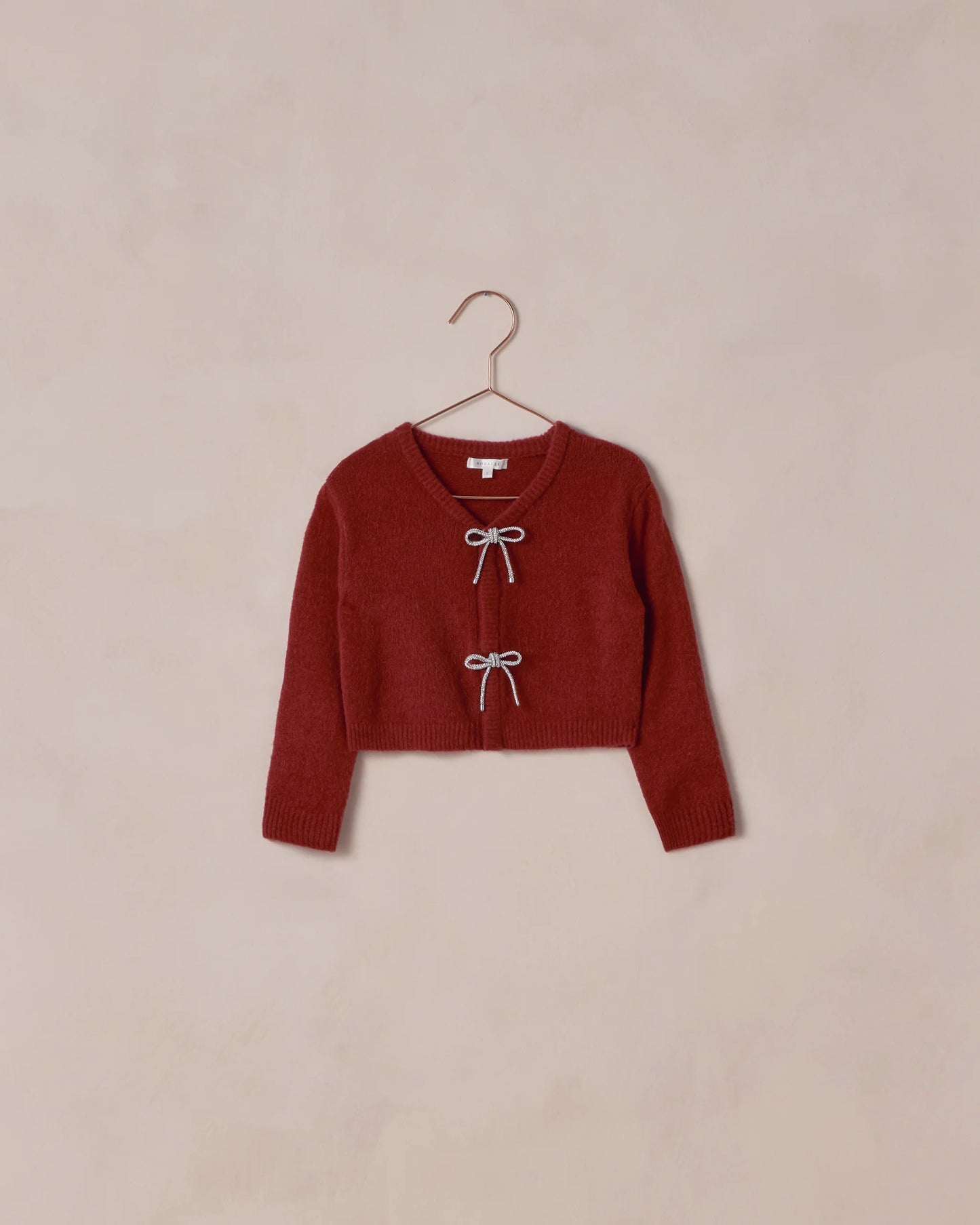 Bow Cardigan