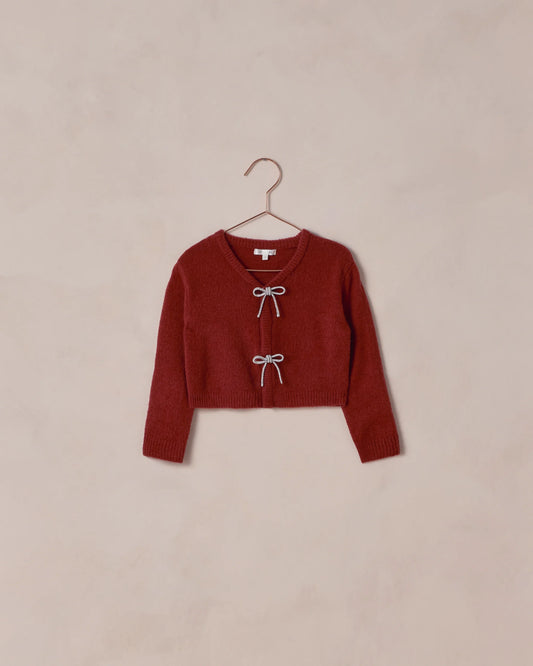 Bow Cardigan