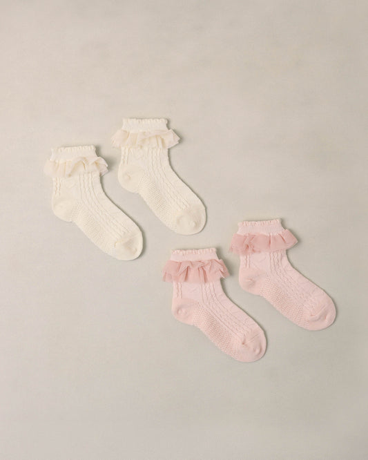Ruffle Socks