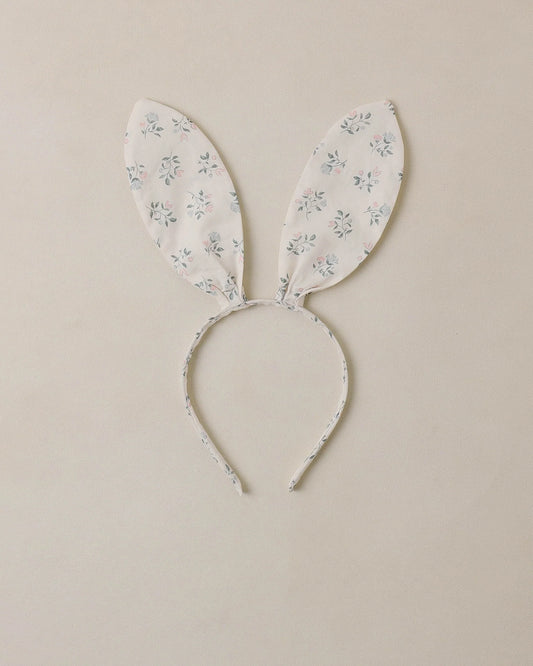 Bunny Headband - Summer Ditsy