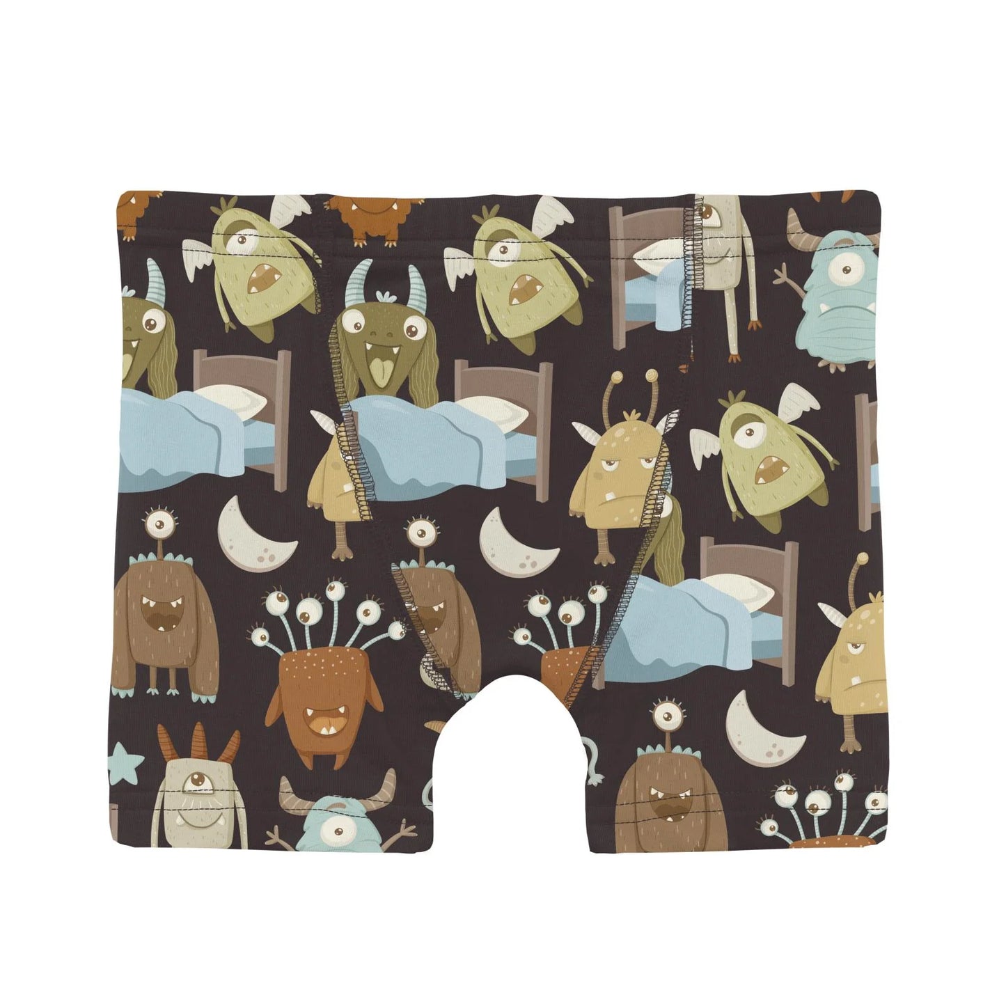Print Boys Boxer Brief