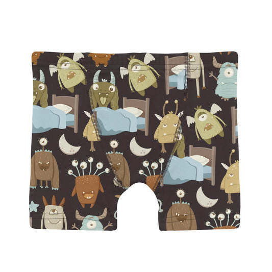 Print Boys Boxer Brief