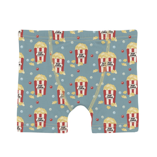 Print Boys Boxer Brief