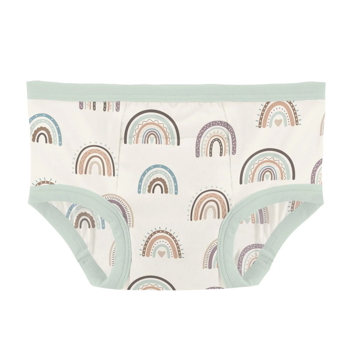 Print Training Pants